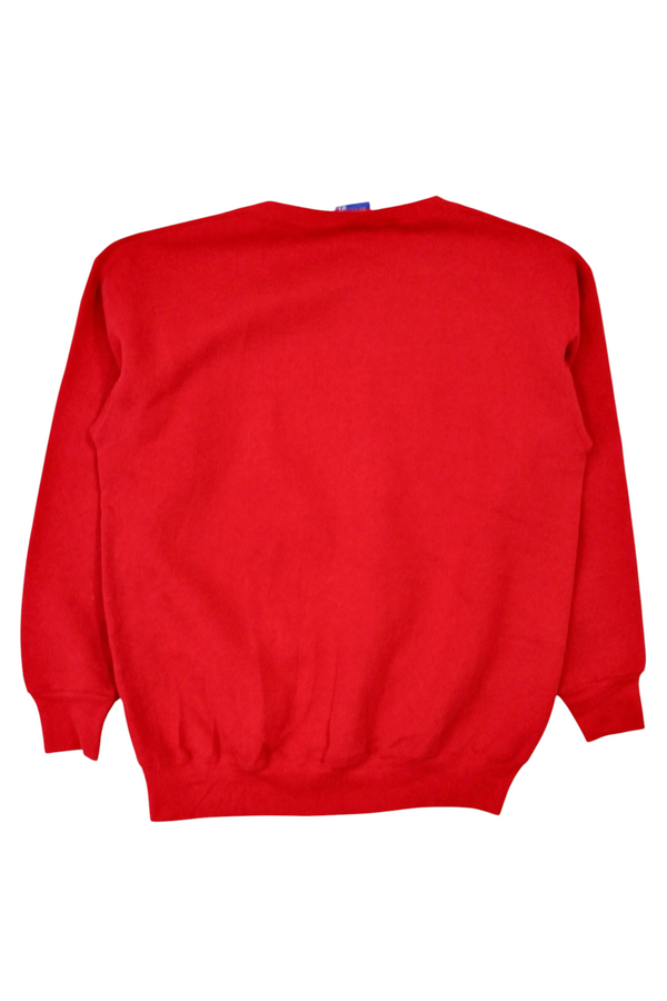 Savvy - Maryland Terrapins Crewneck