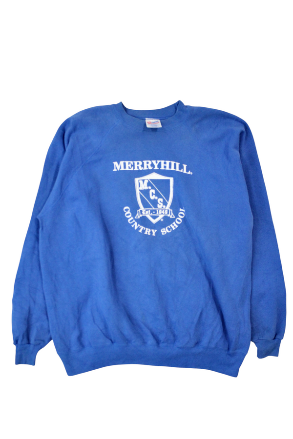 Hanes Activewear - Merryhill Crewneck