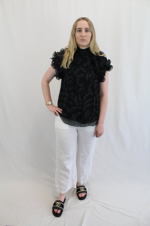 Mariacher. - Linen Pants