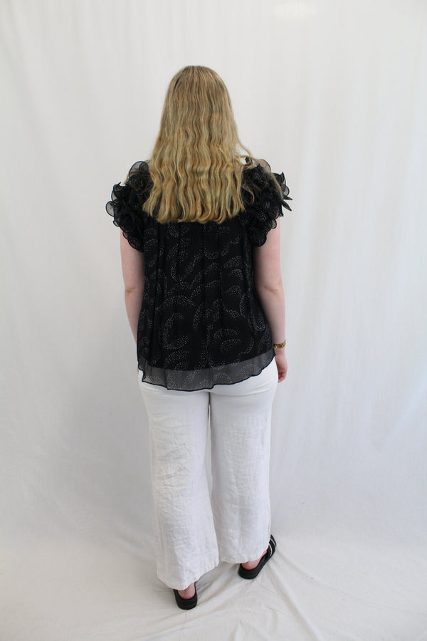 Mariacher. - Linen Pants