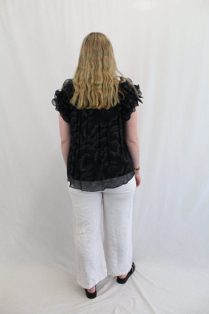 Mariacher. - Linen Pants