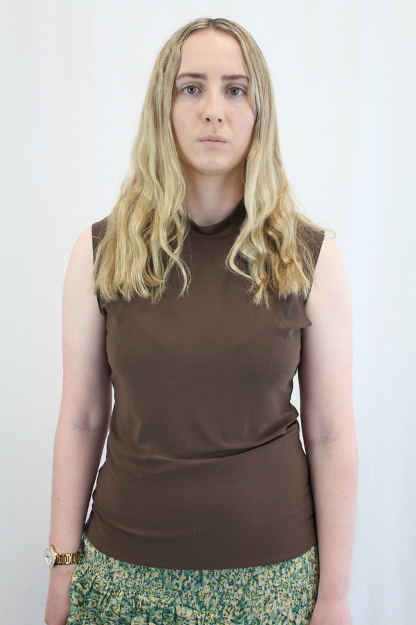 Camilla & Marc - Saint Sleeveless Tank