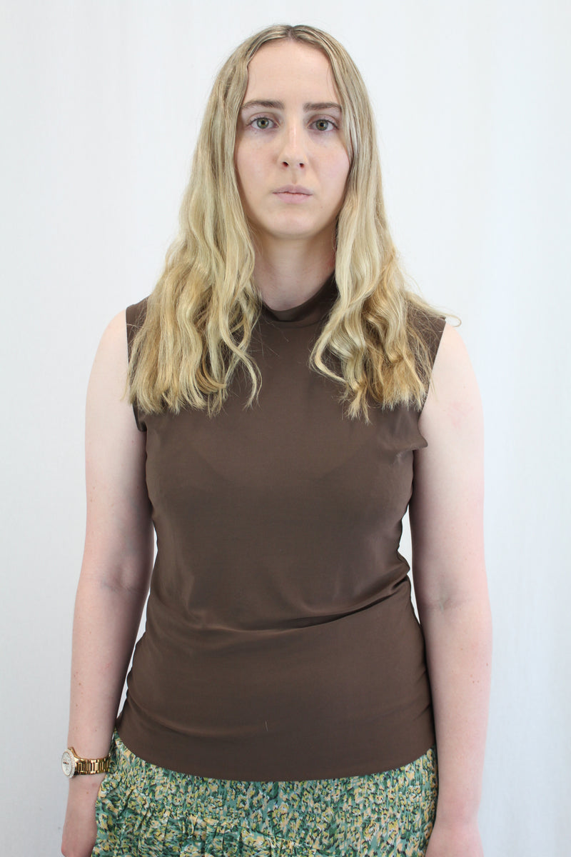 Camilla & Marc - Saint Sleeveless Tank