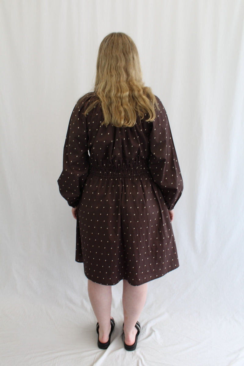 Dear Sutton - Polka Dot Maxi