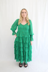 COOP. - Layer Of The Day Dress