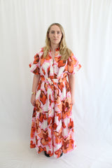 Brave + True - Maxi Dress