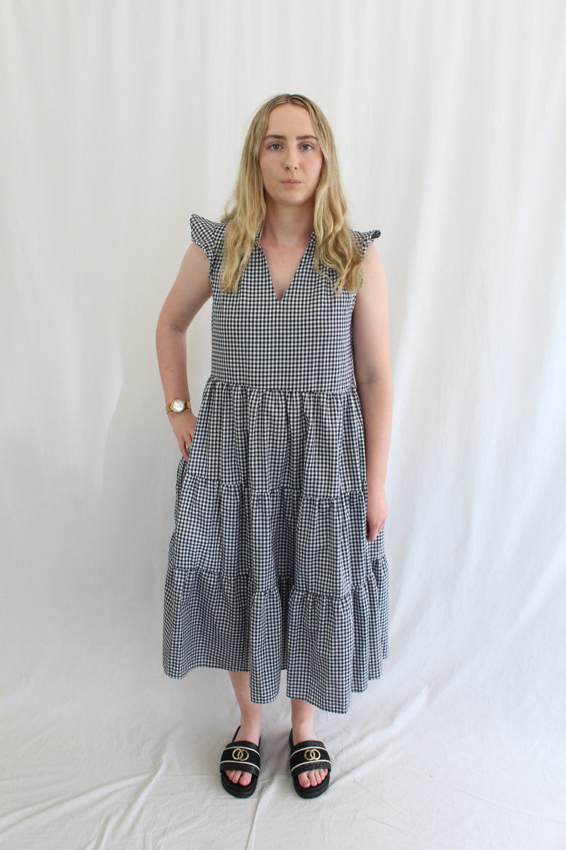 White Closet - Maxi Dress