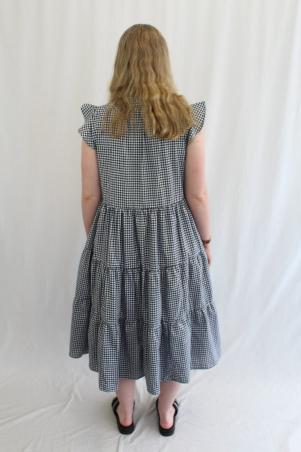 White Closet - Maxi Dress