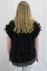 Husk - Silk Blouse