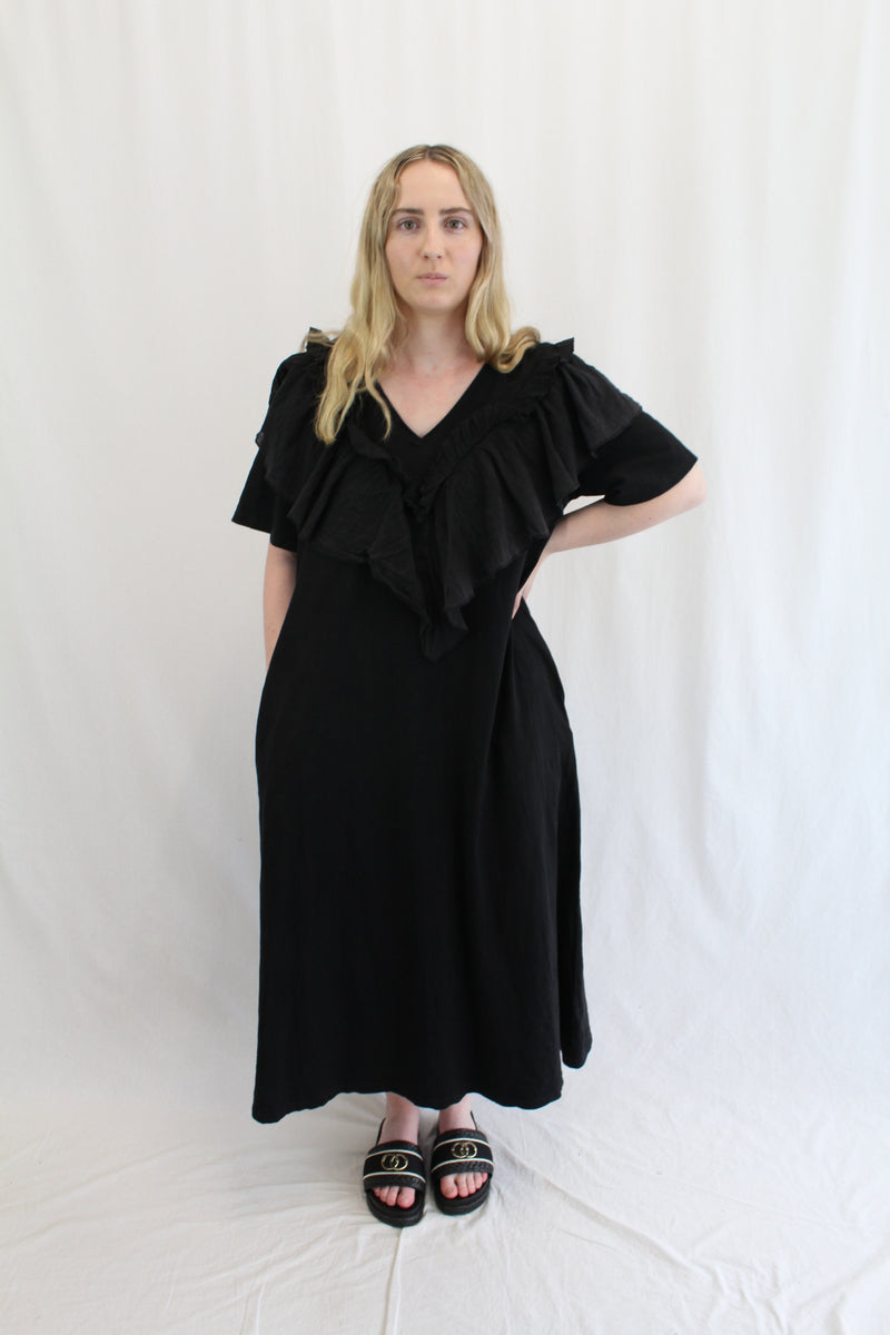 Moochi - Cotton Maxi Dress