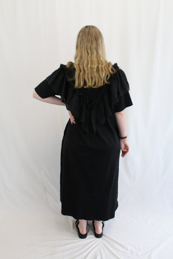 Moochi - Cotton Maxi Dress