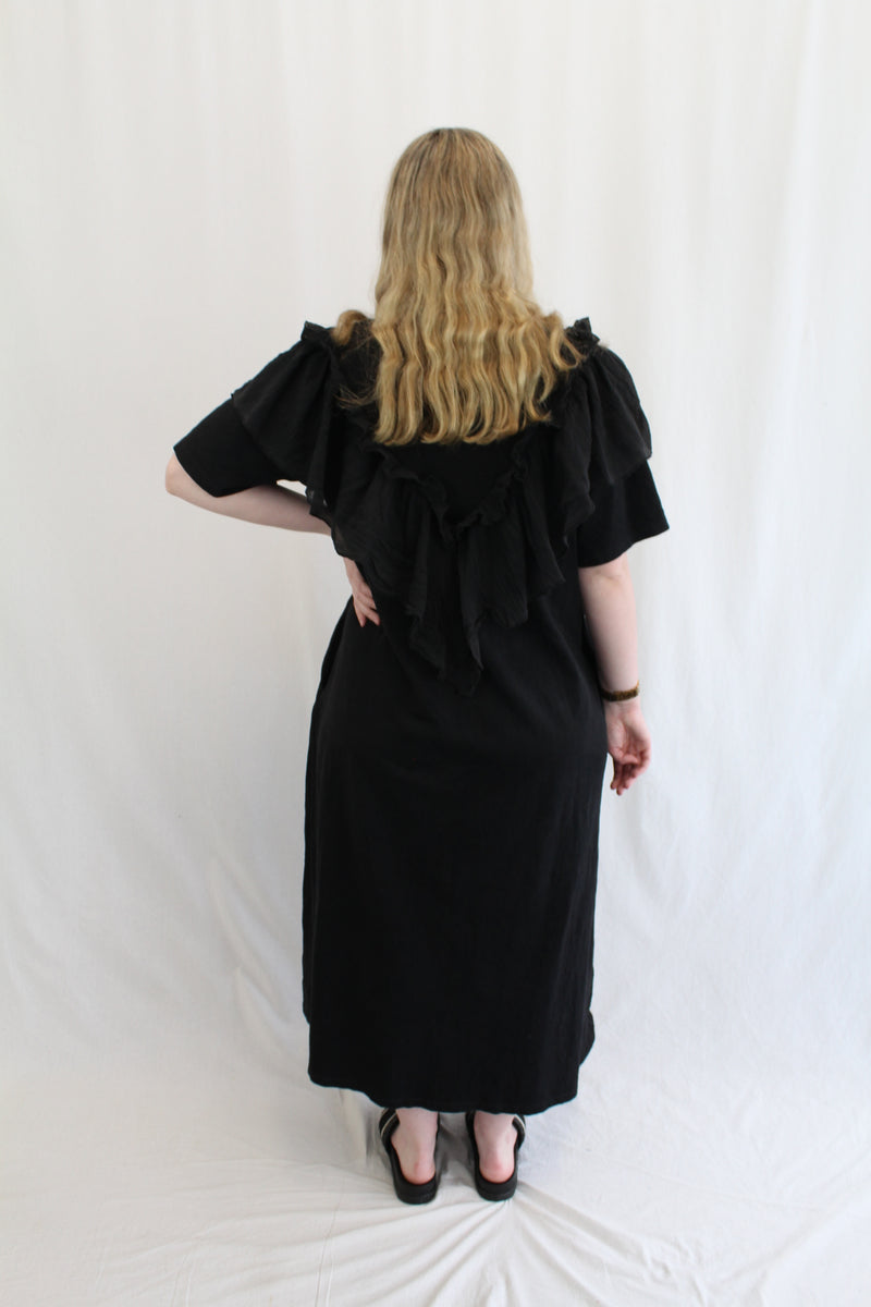 Moochi - Cotton Maxi Dress