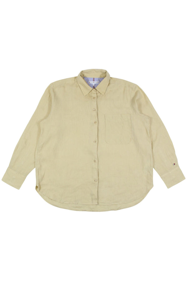 Tommy Hilfiger - Linen Shirt