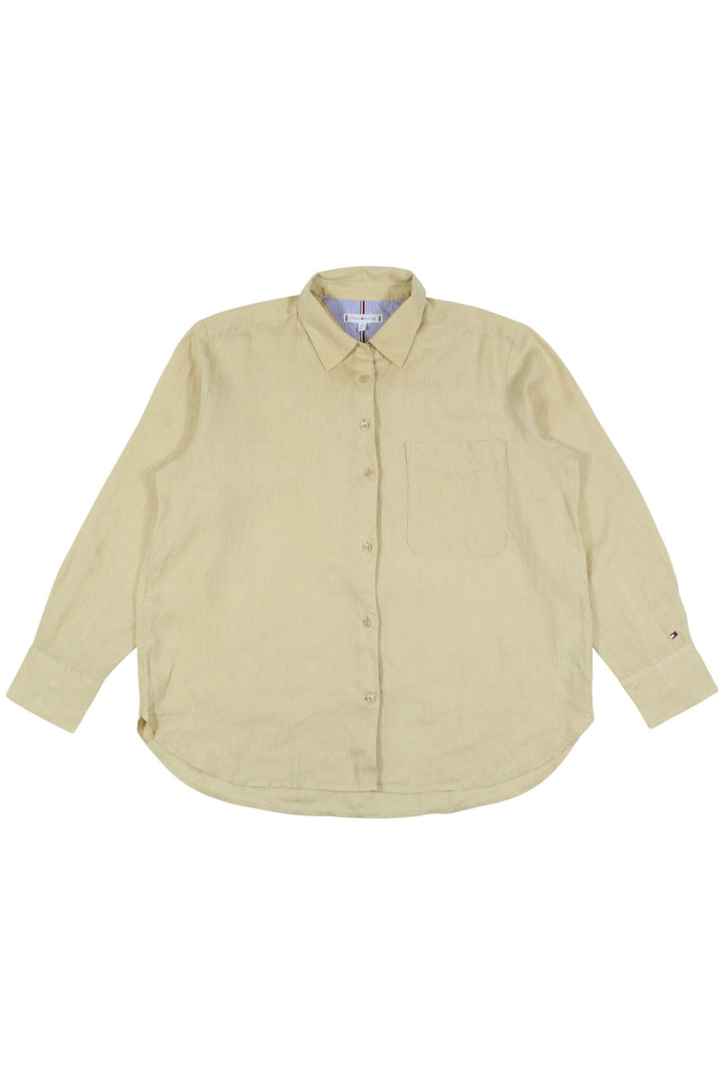 Tommy Hilfiger - Linen Shirt