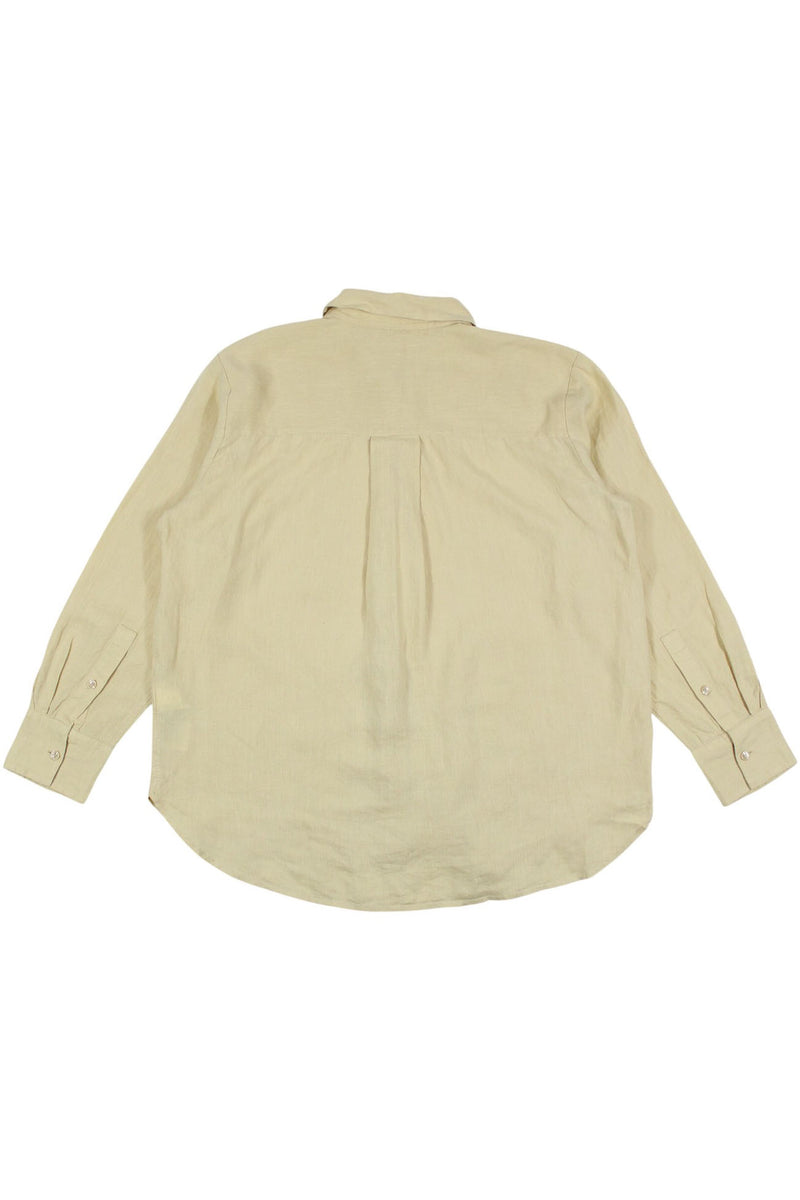 Tommy Hilfiger - Linen Shirt