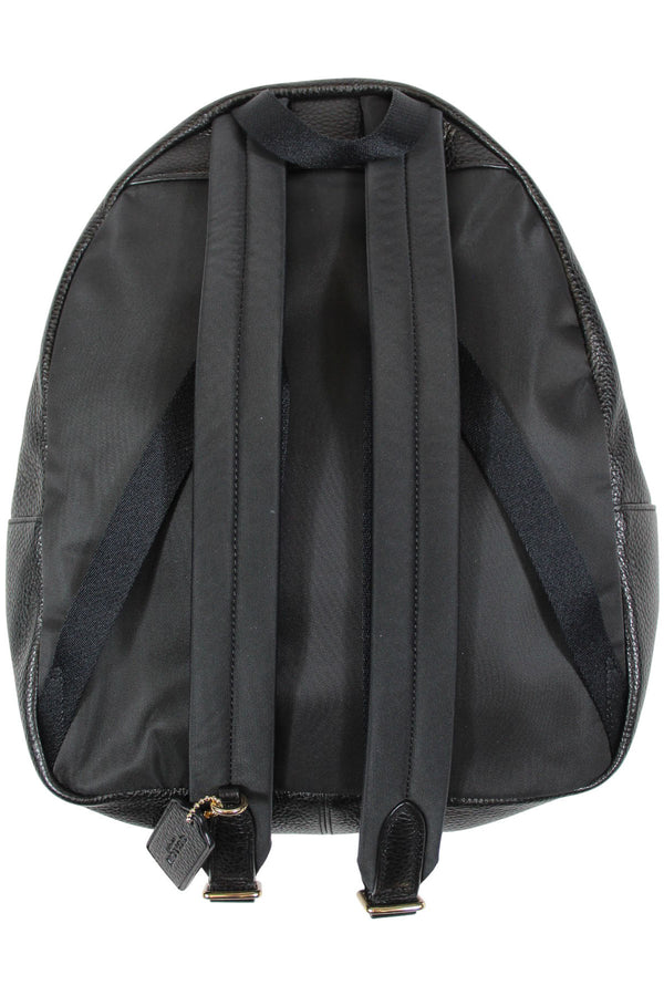 Coach - Leather Back Pack