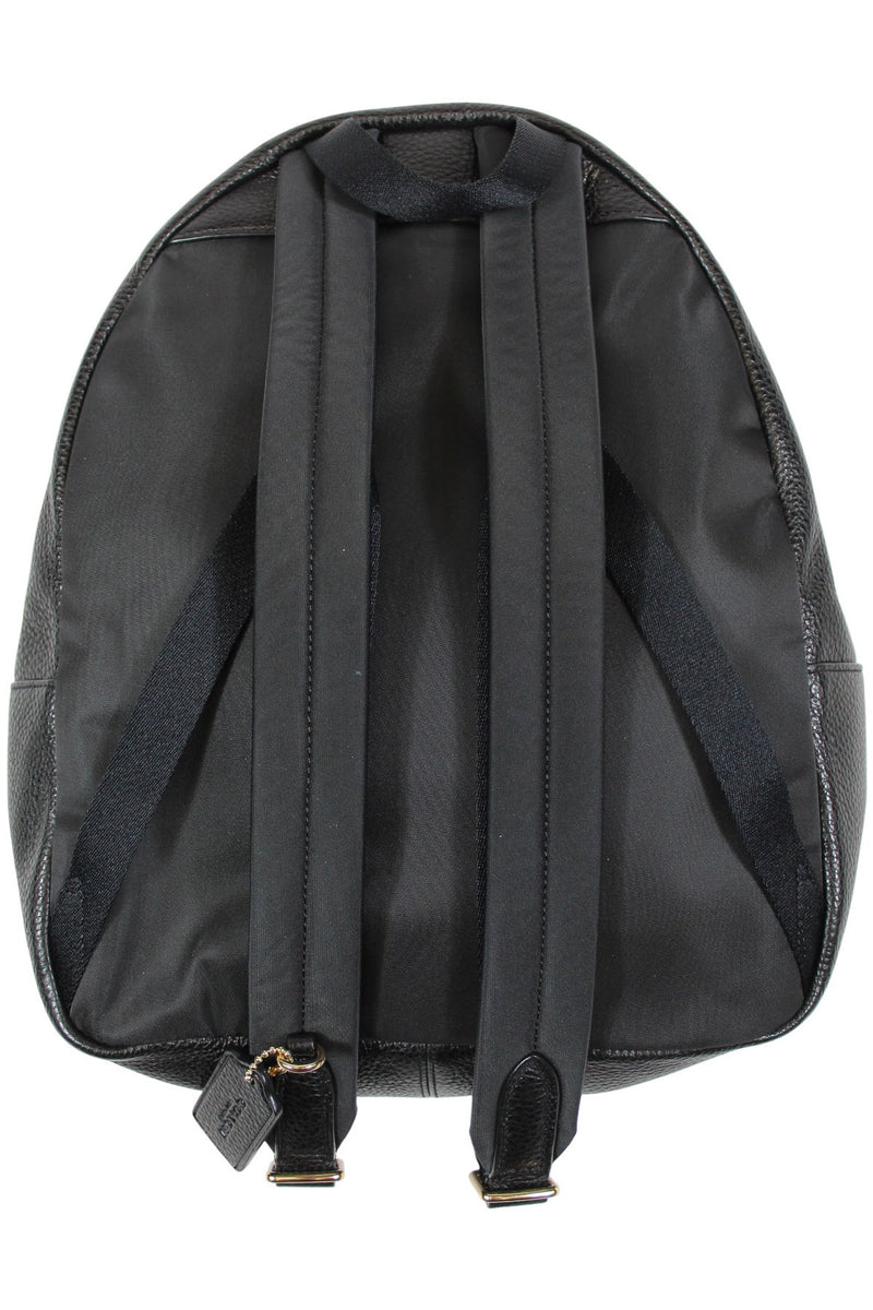 Coach - Leather Back Pack