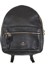 Coach - Leather Back Pack