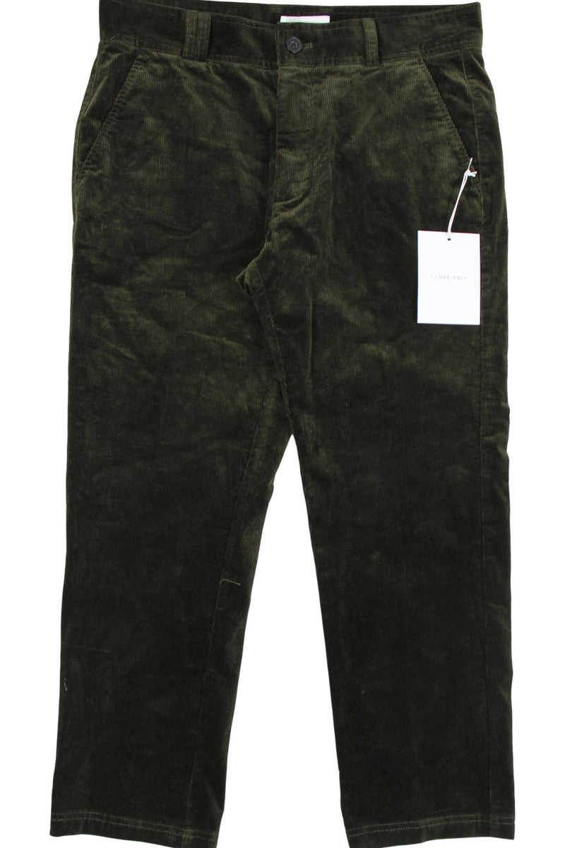 I Love Ugly - Corduroy Pants