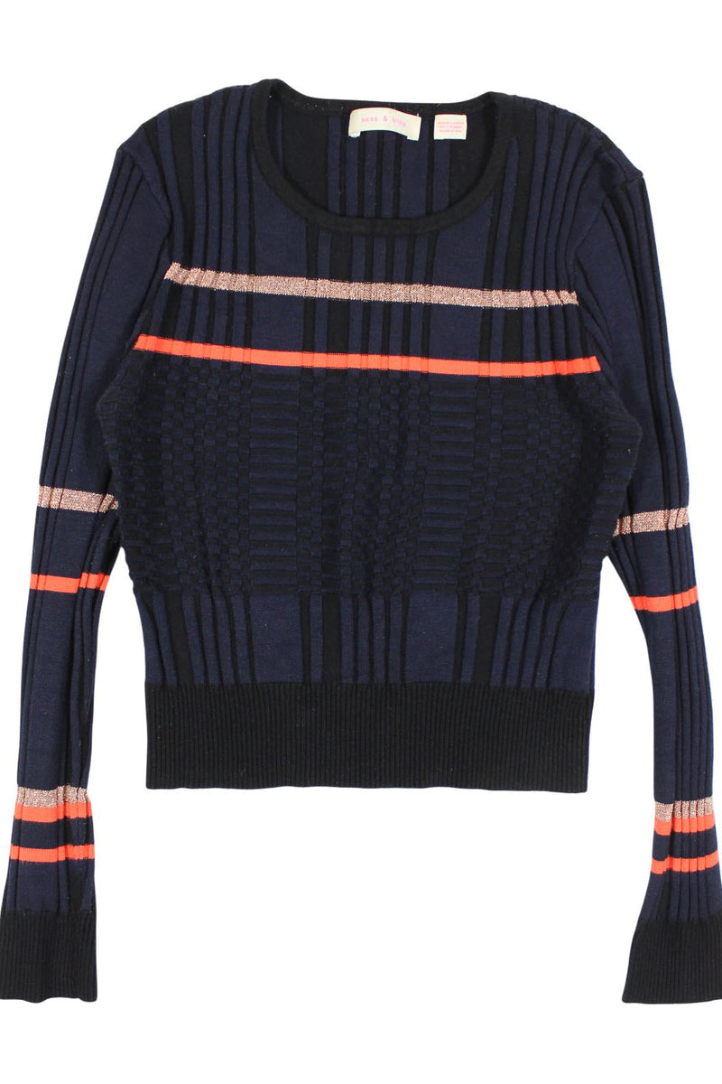 Sass & Bide - Long Sleeve Top