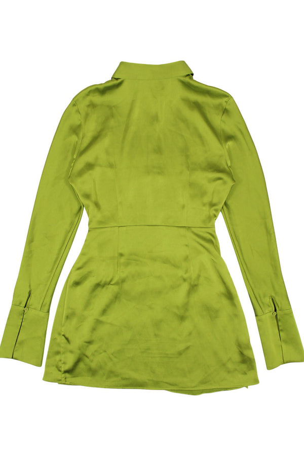 Rat & Boa - Tie Mini Dress