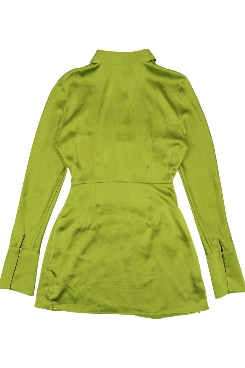 Rat & Boa - Tie Mini Dress