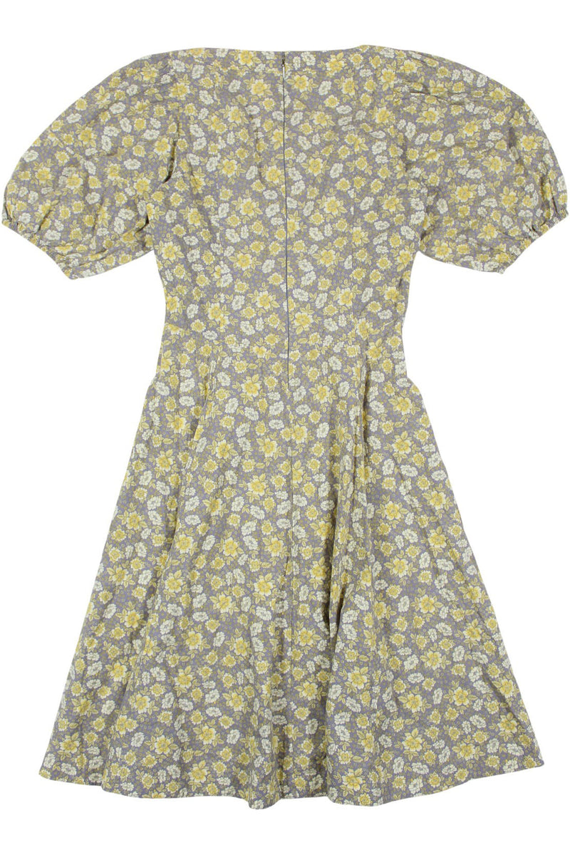 LA VIE | Rebecca Taylor - Floral Midi Dress