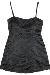 Realisation - Silk Mini Dress