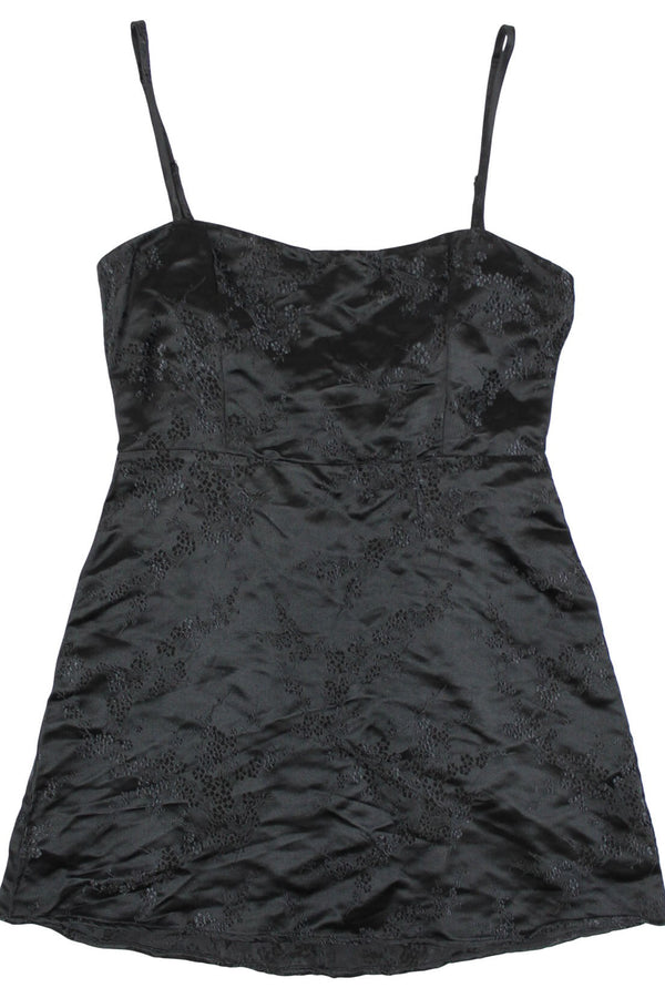 Realisation - Silk Mini Dress