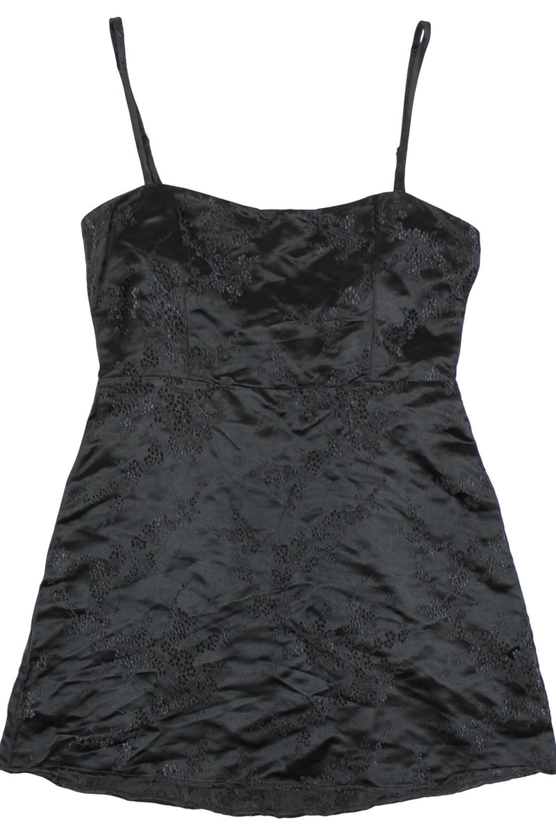 Realisation - Silk Mini Dress