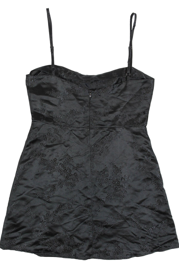 Realisation - Silk Mini Dress