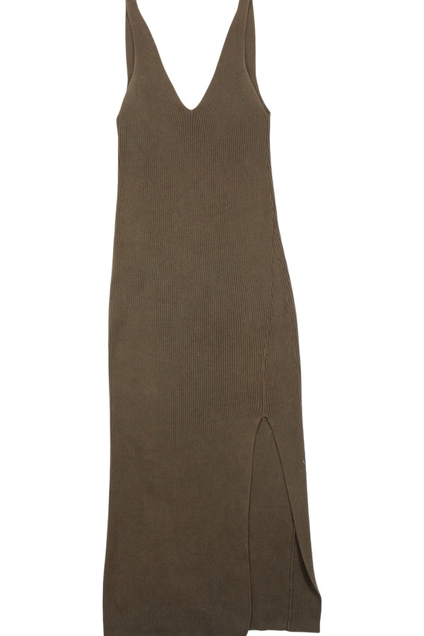 Ruby - Sleeveless Midi Dress