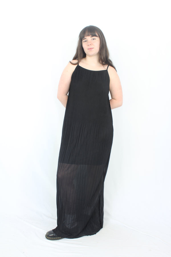 French Connection - Plisse Dress