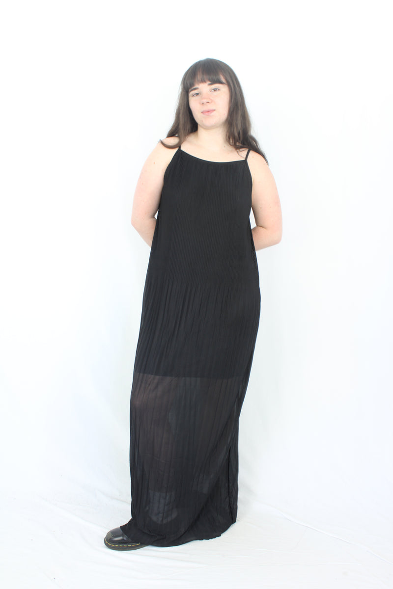 French Connection - Plisse Dress