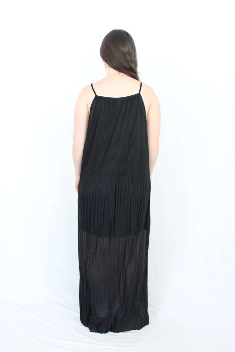 French Connection - Plisse Dress