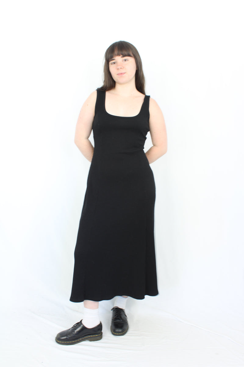 Ruby - Backless Dress