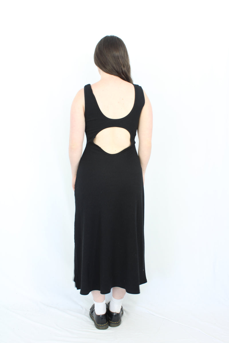 Ruby - Backless Dress