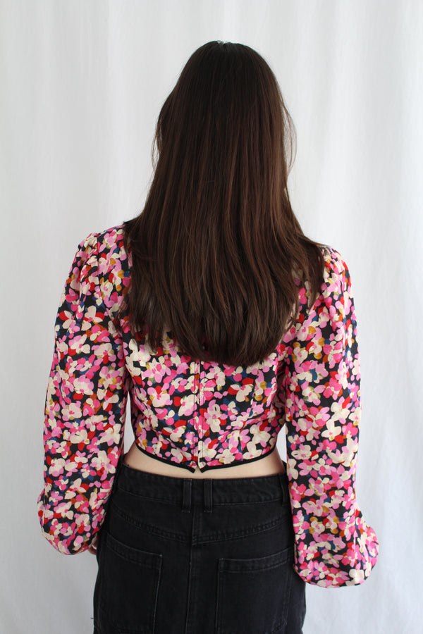 C/MEO Collective - Thankful Top NWT