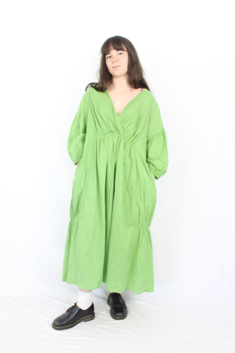 Moochi - Confined Gathered Dress