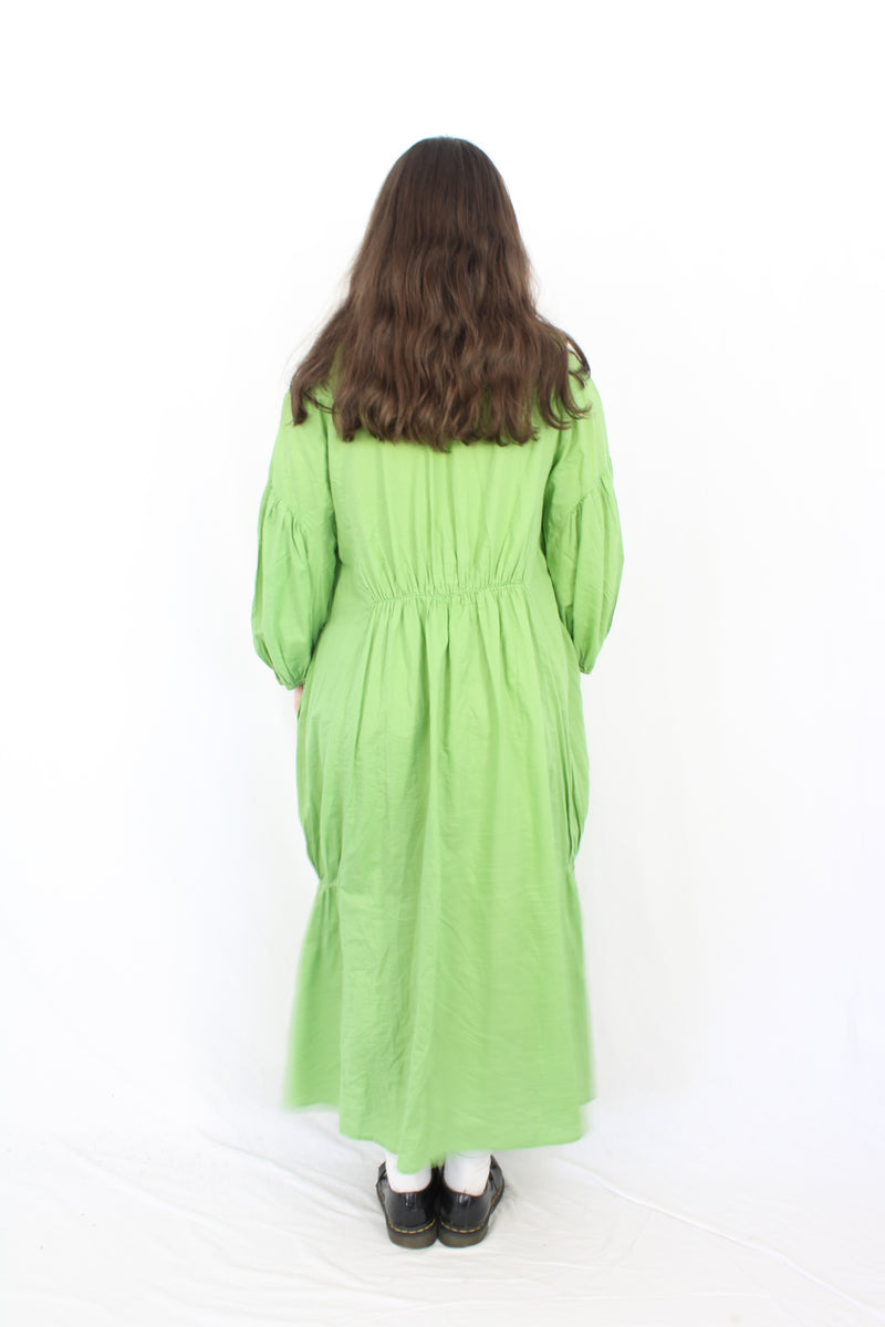 Moochi - Confined Gathered Dress