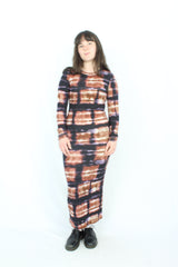 Jag - Tie Dye Dress