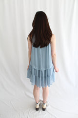 Repertoire Lounge - Tiered Mini Dress