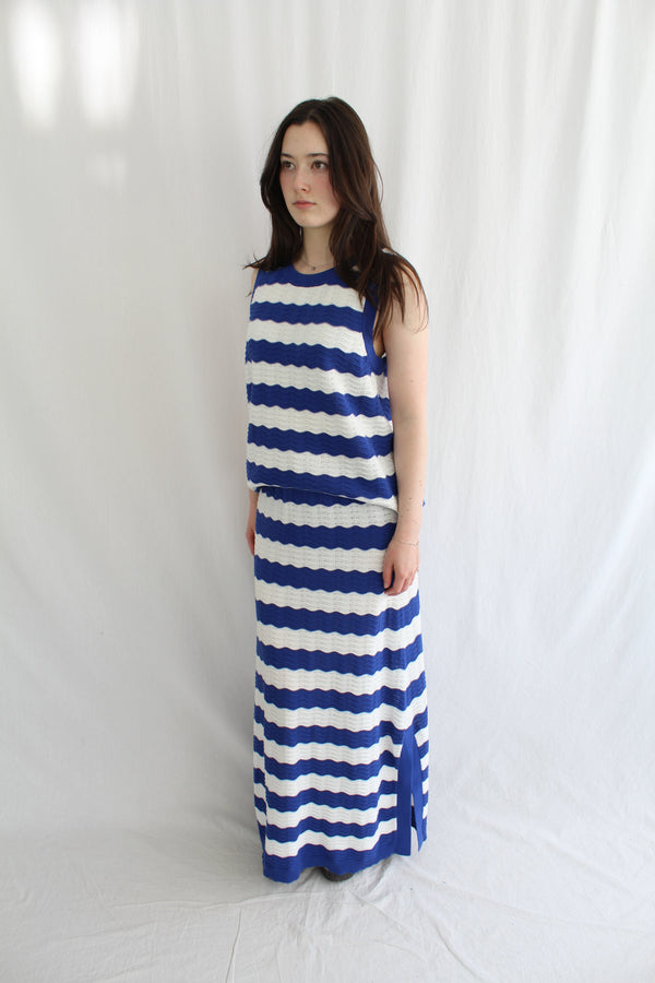 Cooper - Just A Little Knit More Skirt