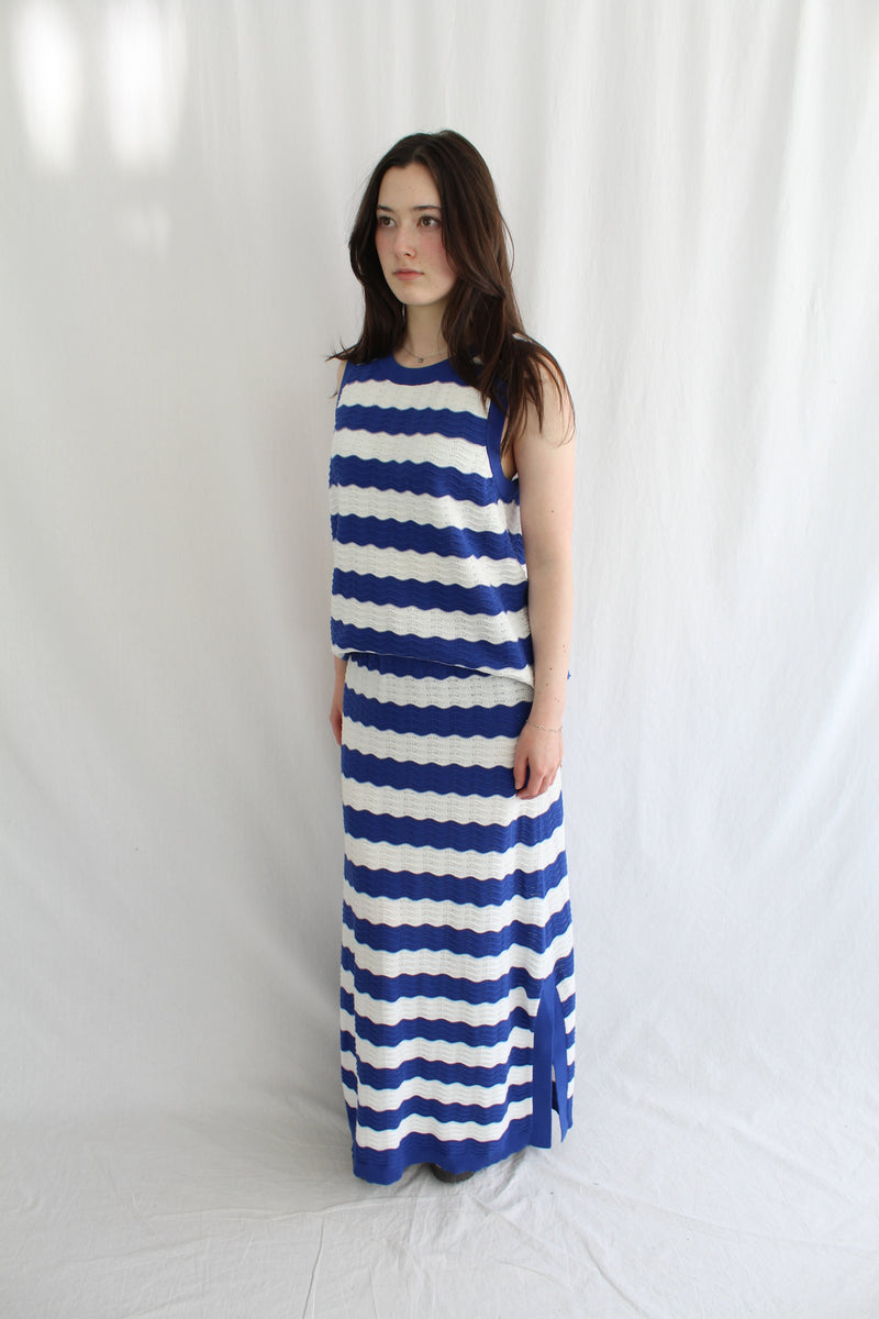 Cooper - Just A Little Knit More Skirt