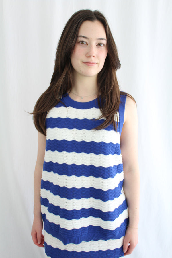 Cooper - Singlet Weather