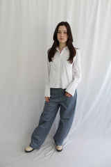 Ricochet - Barrell Bowed Leg Pant