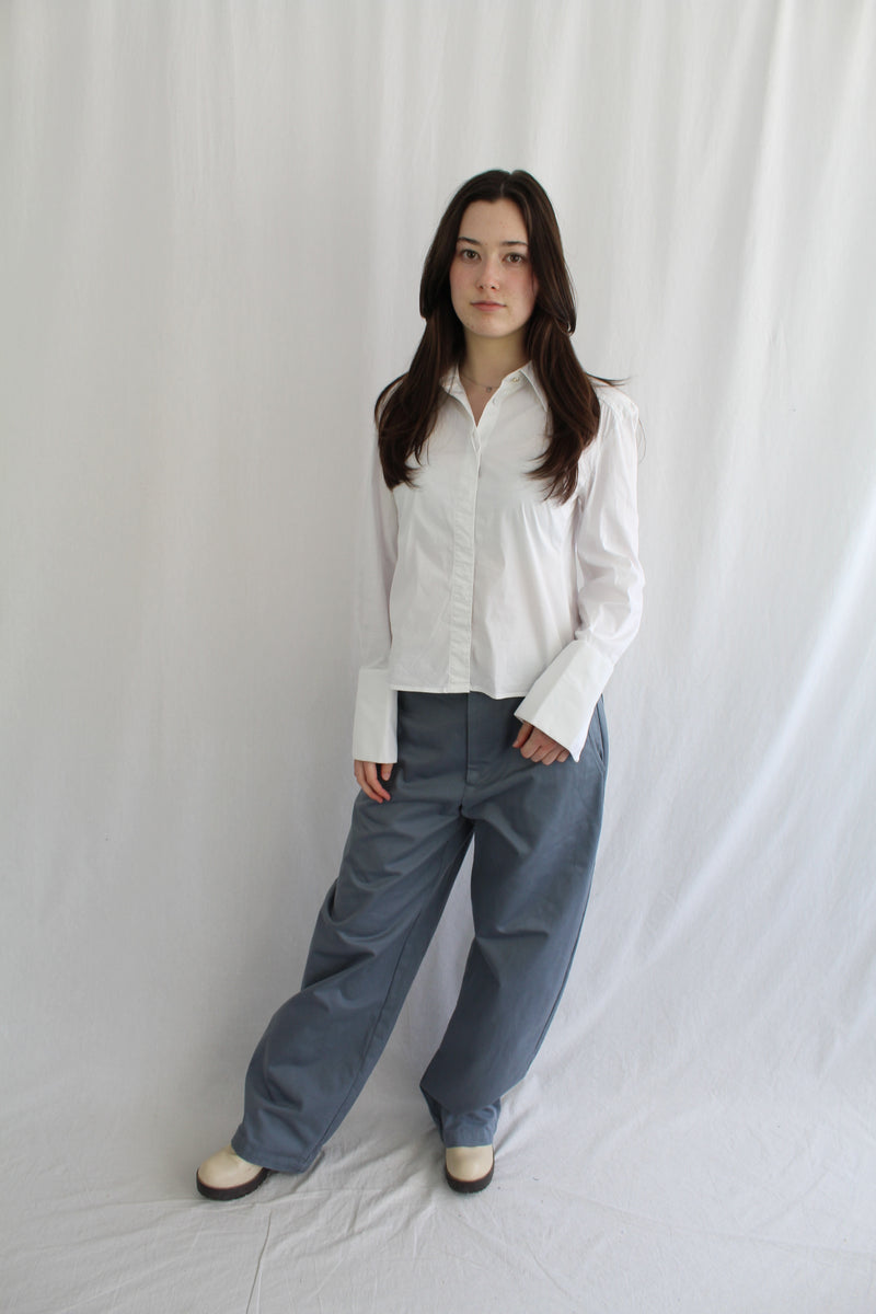 Ricochet - Barrell Bowed Leg Pant