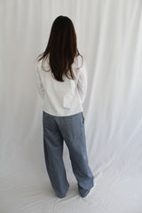 Ricochet - Barrell Bowed Leg Pant