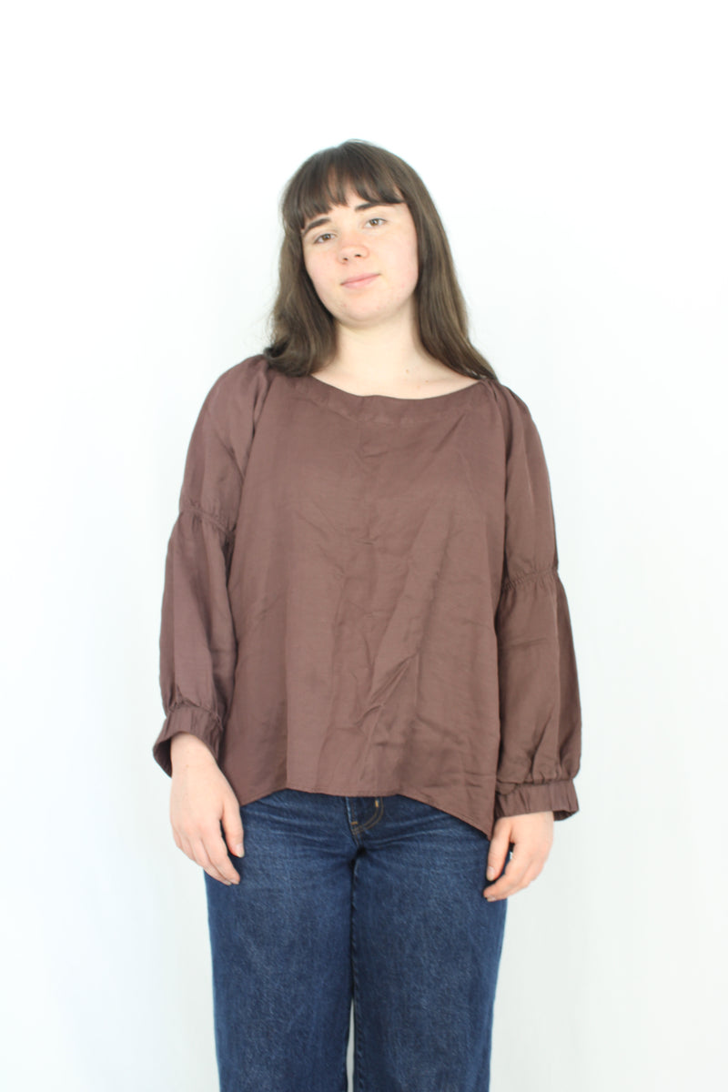 POL - Boat Neck Top