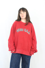 Guess - Vintage USA Crewneck